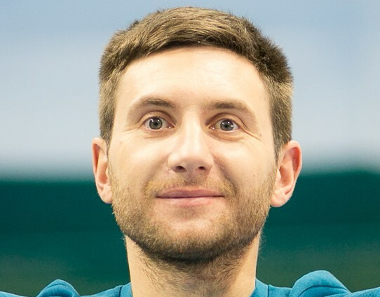 Тренер з тенісу у Києві